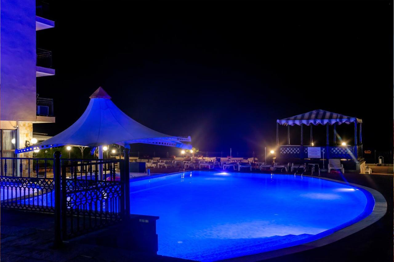 Tiva Del Mar Beach Hotel Sveti Vlas Exteriér fotografie