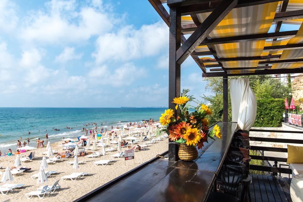 Tiva Del Mar Beach Hotel Sveti Vlas Exteriér fotografie